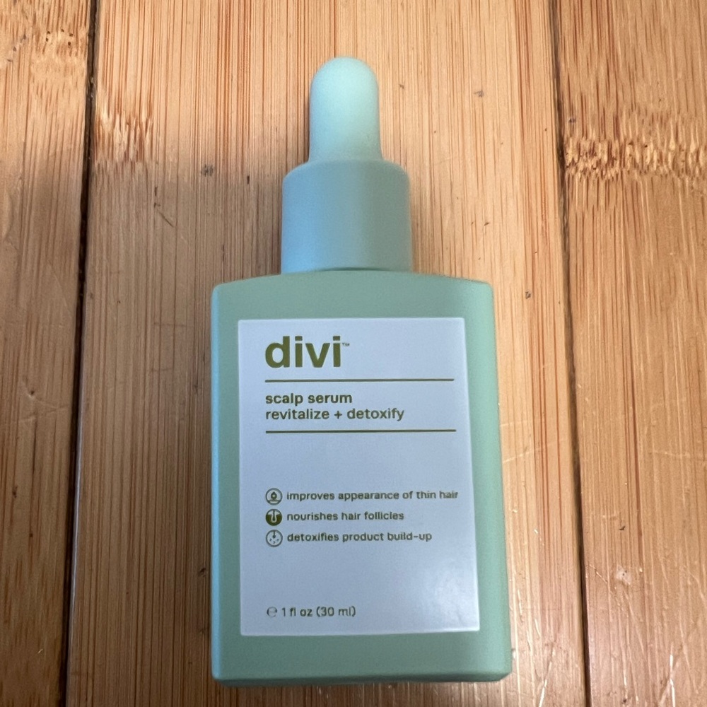 Scalp Serum - Revitalize & Detoxify